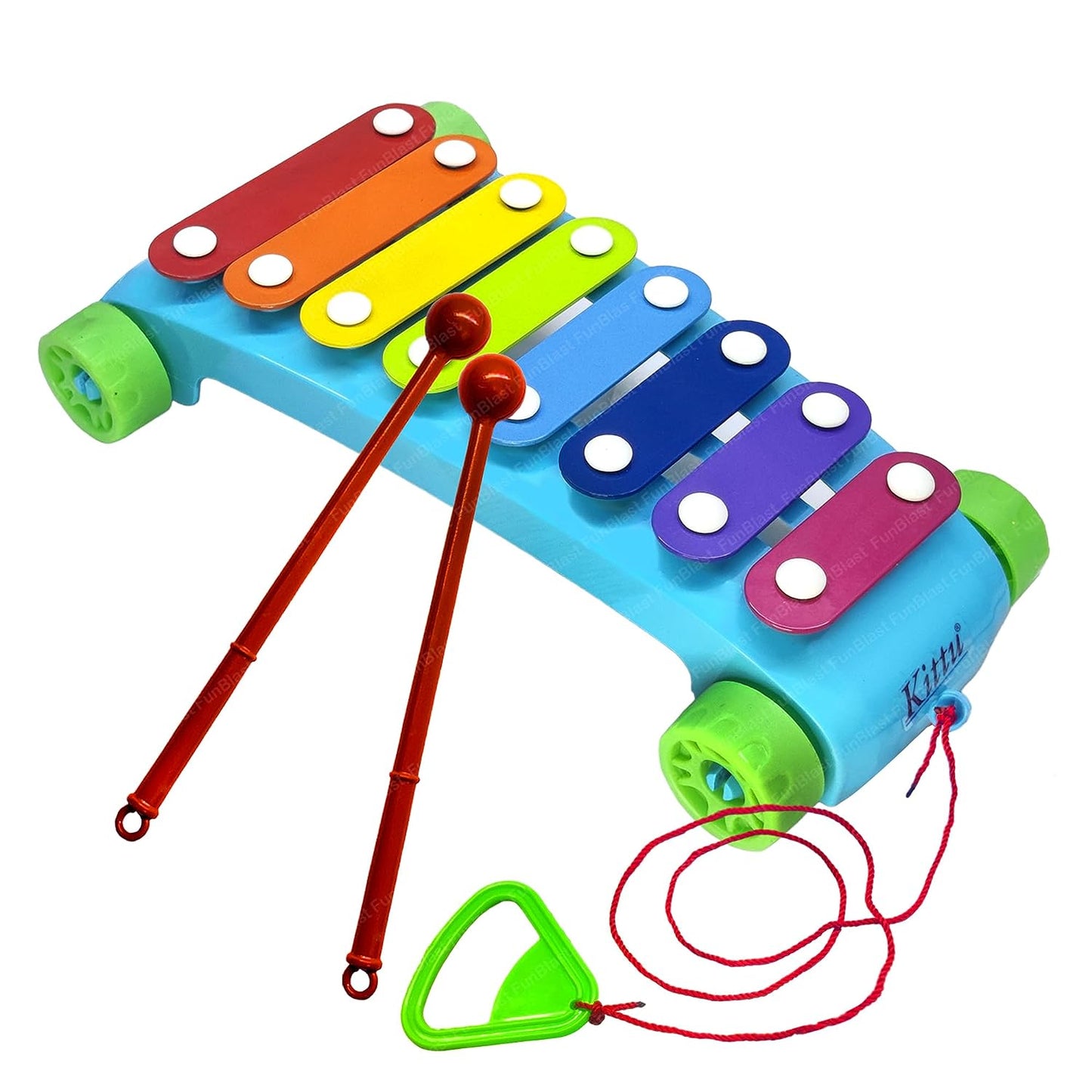 Xylophone Enfant Amusant pour Petits - BlxckFR