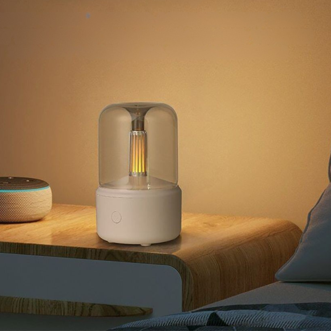 Diffuseur d'Aroma Compact et Léger à Huile Essentielle