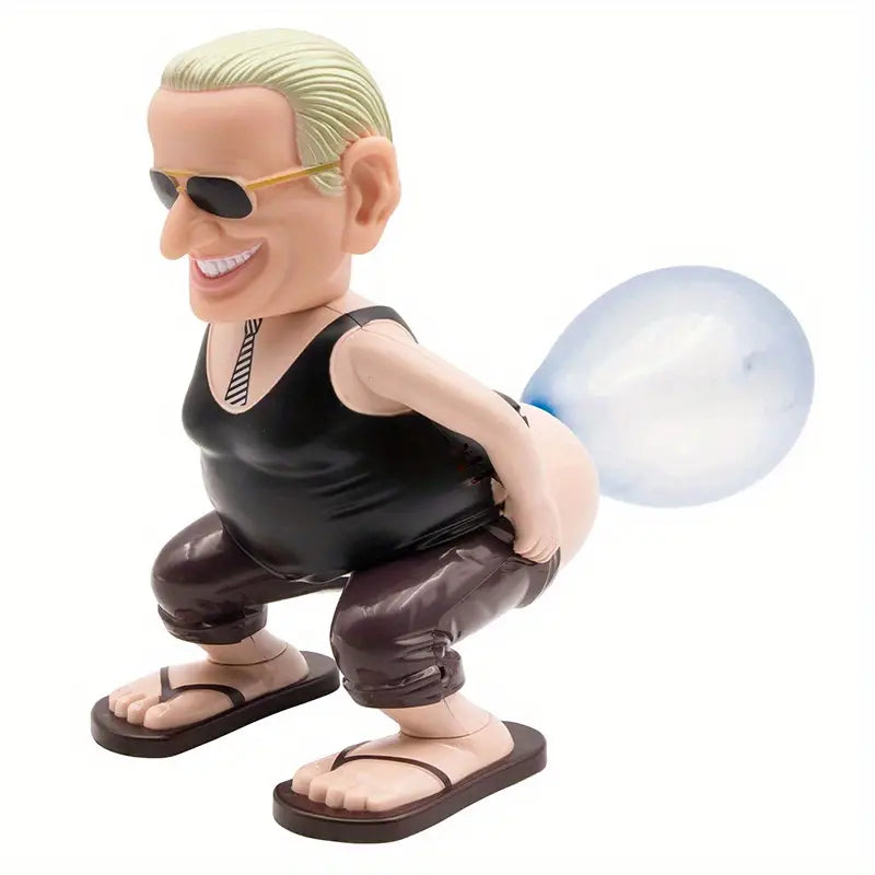 Jeu de ballons rigolos avec sons de pets amusants pour enfants