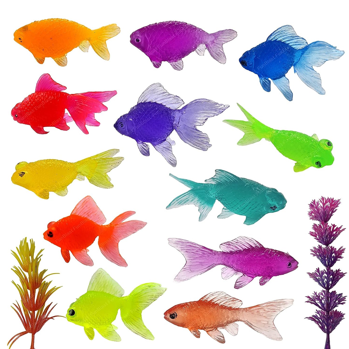 Jouets de Baignoire Amusants - Canards en Caoutchouc Pour Enfants - BlxckFR