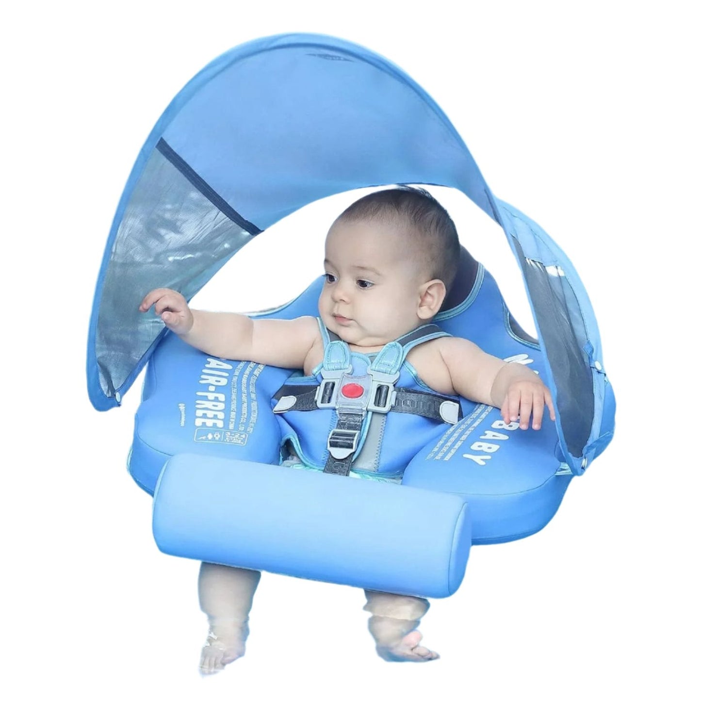Gilet de Natation Bébé Sécurisé pour Apprentissage - BlxckFR