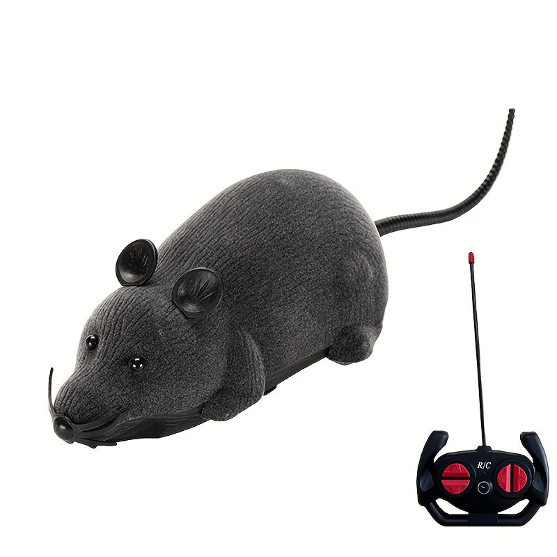 Jouet Chasse Souris Interactive pour Chat