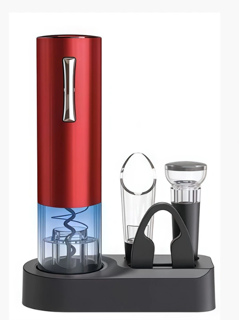 Ouvreur de Bouteille Électrique Pratique
