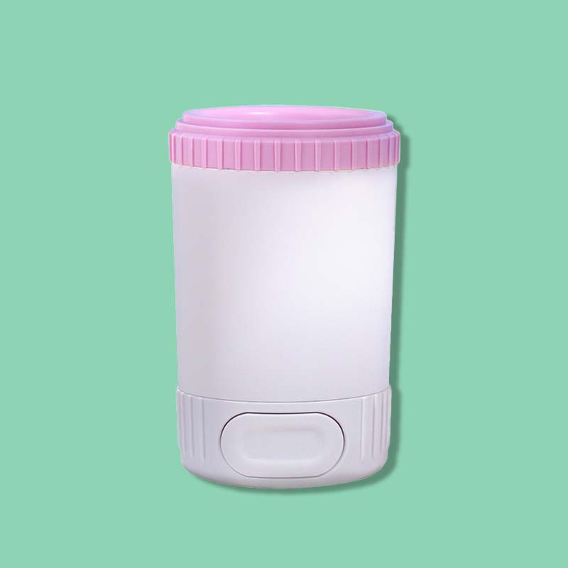 Nettoyeur de Pattes en Silicone pour Animaux de Compagnie