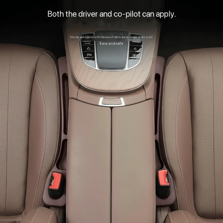 Accessoire Voiture GapGuard pour Organisation Optimale des Objets 6