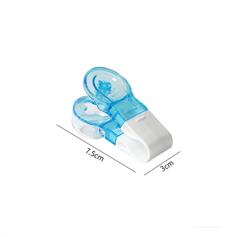 Accessoire de Médicaments Pratique pour Voyage Compact et Fonctionnel 6