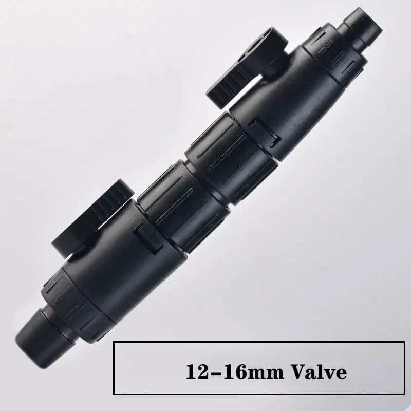 Accessoires de Filtration pour Aquarium Double Robinet 6