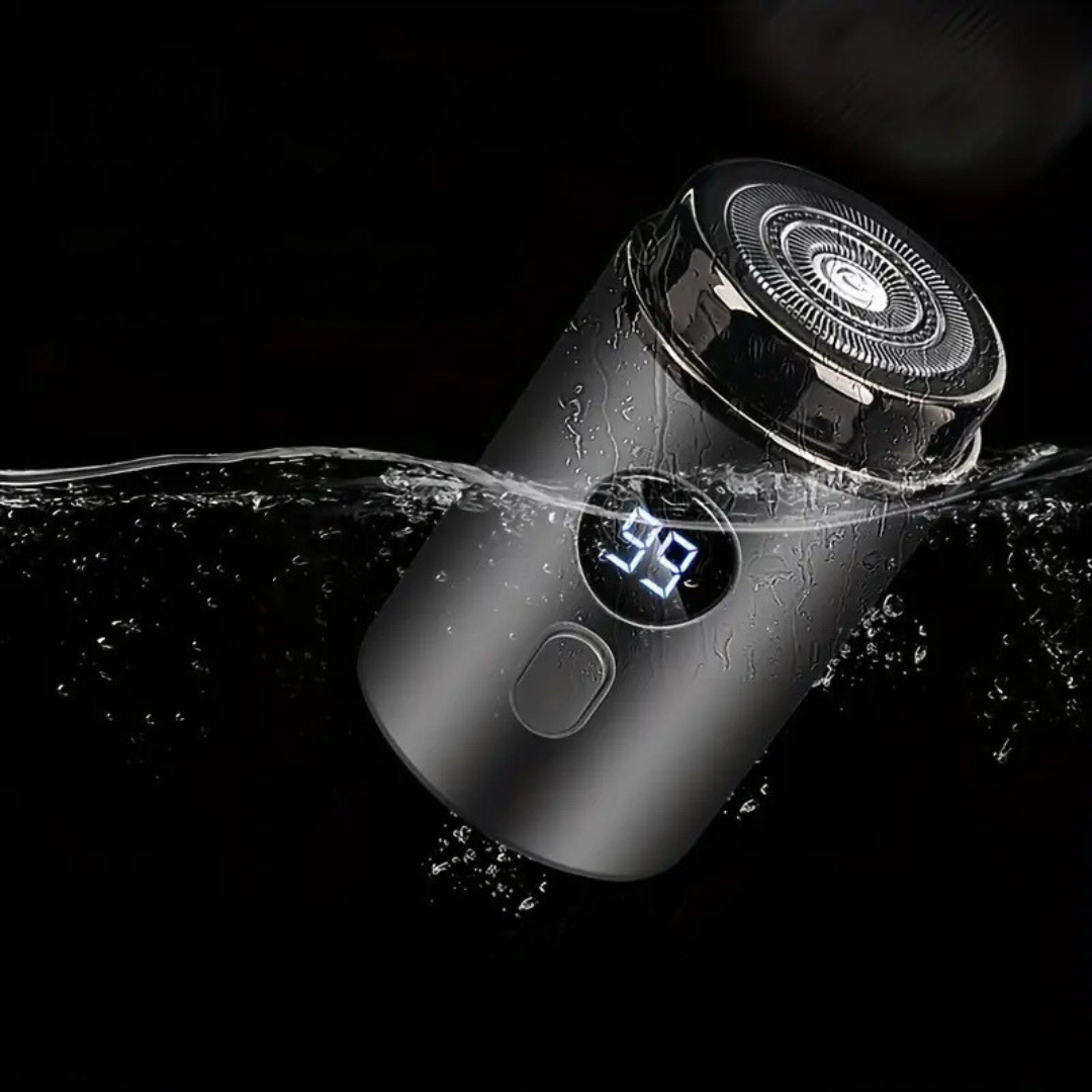 Rasoir de Voyage Élégant pour Peau Douce - Foivo