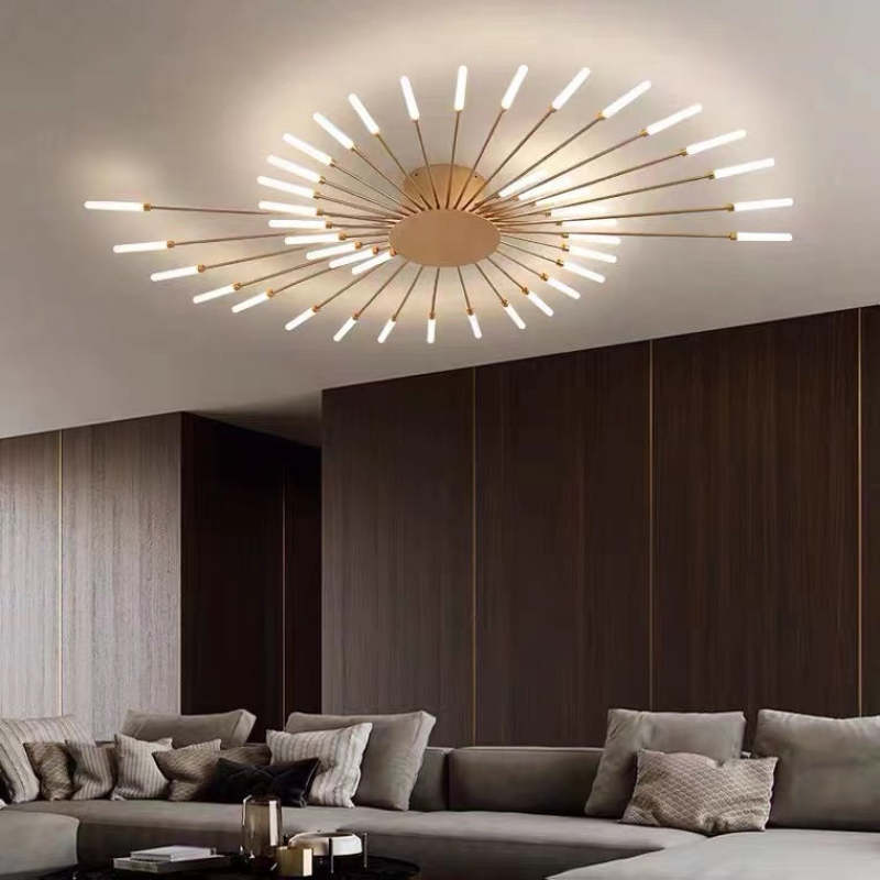 Lumière Moderne - Plafonnier Design LED