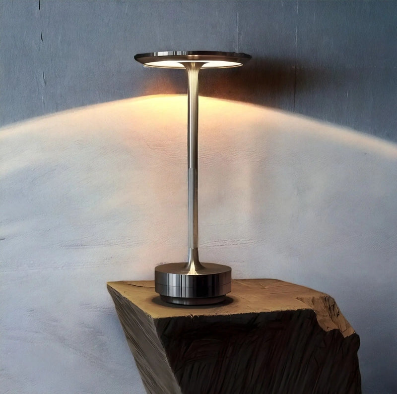 Lampe de Nuit LED Portable et Élégante