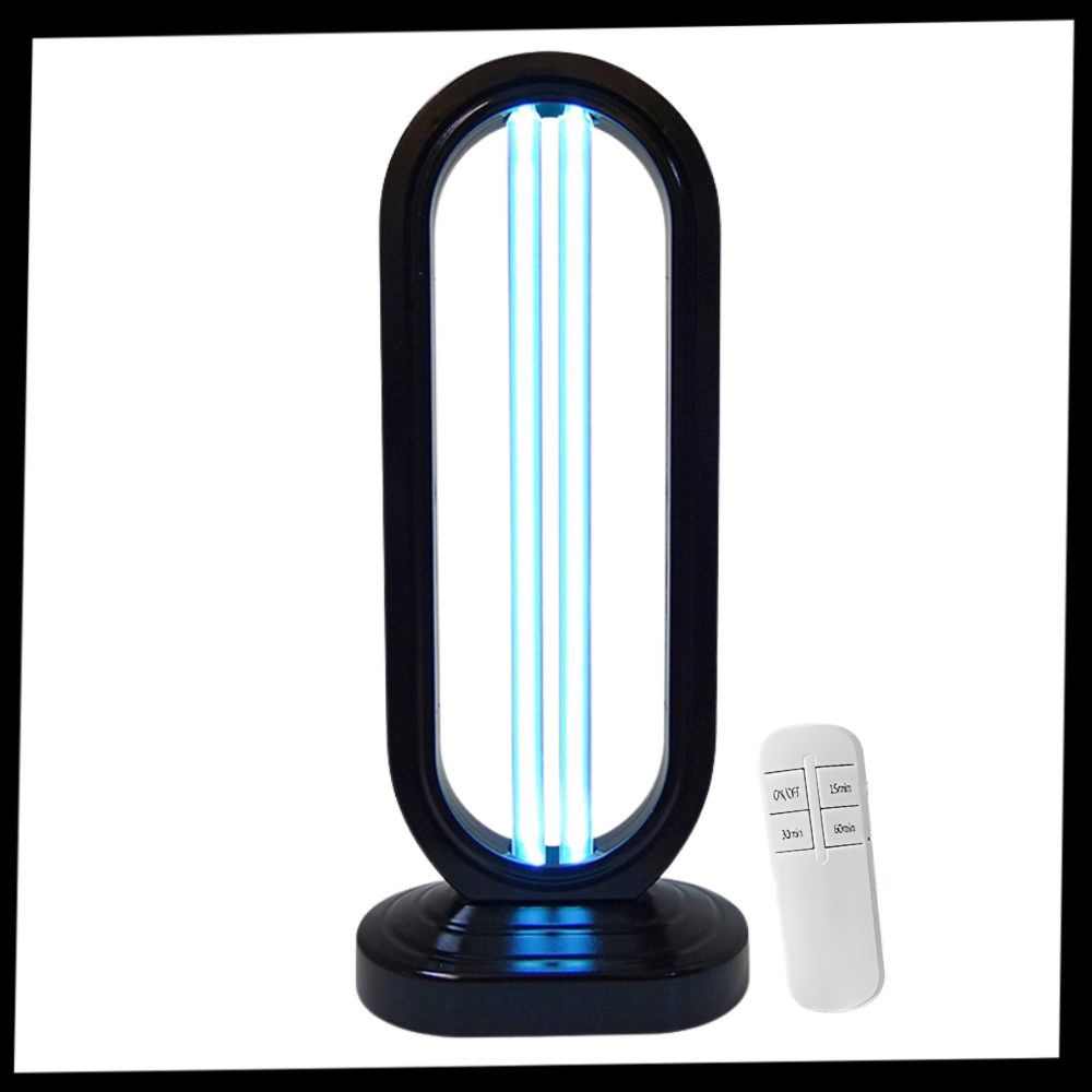 Ampoule Désinfectante UV Multi-Surfaces 7