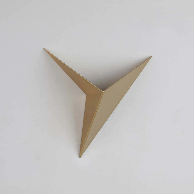 Applique Murale LED Triangulaire Moderne 7