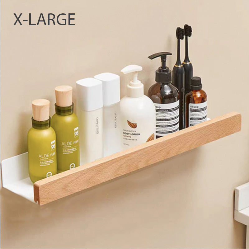 Étagère de Salle de Bain Moderne en Pierre pour Rangement Pratique