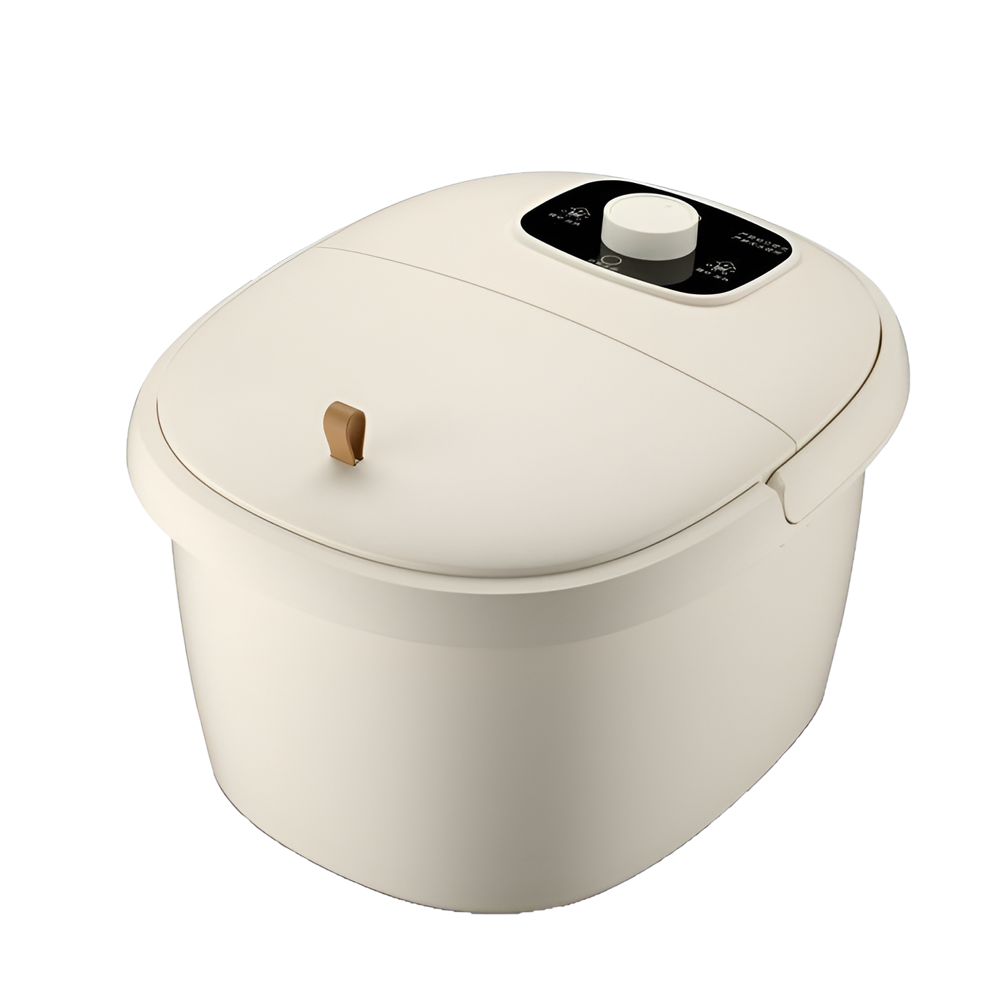 Massager de Pieds Relaxant et Chauffant pour Détente à la Maison