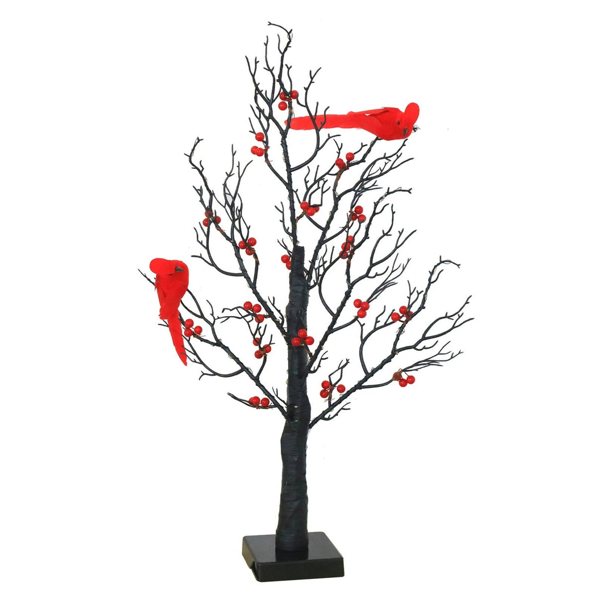 Arbre Lumineux Décoratif Fil LED Ambiance Chaleureuse