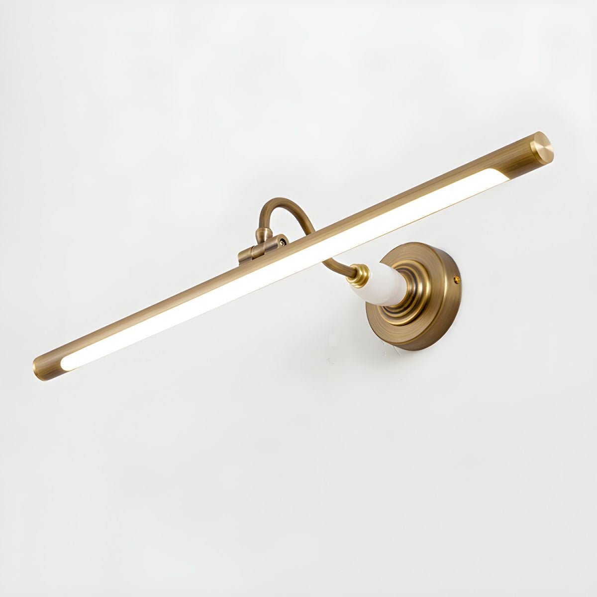 Lampe Murale Élégante à Lignes Pures