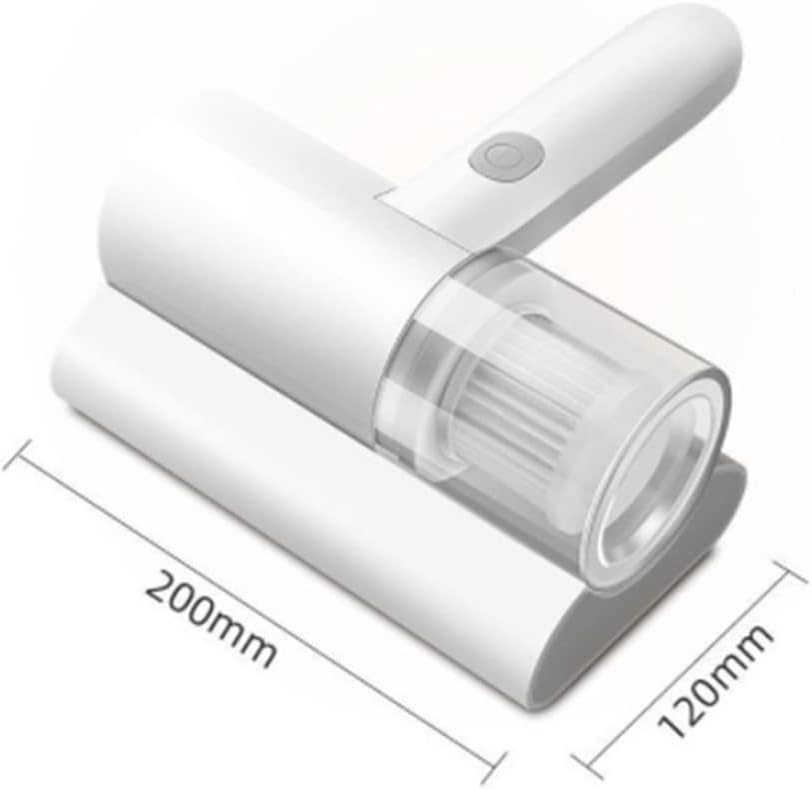 Aspirateur de Lit Innovant pour un Nettoyage Profond 7