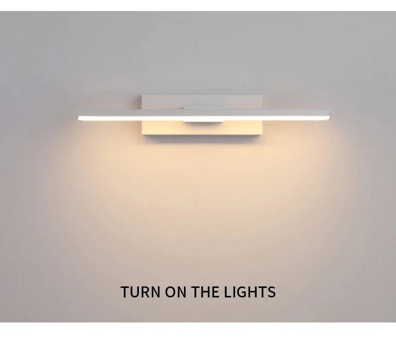 Applique Murale LED Réglable Design Moderne