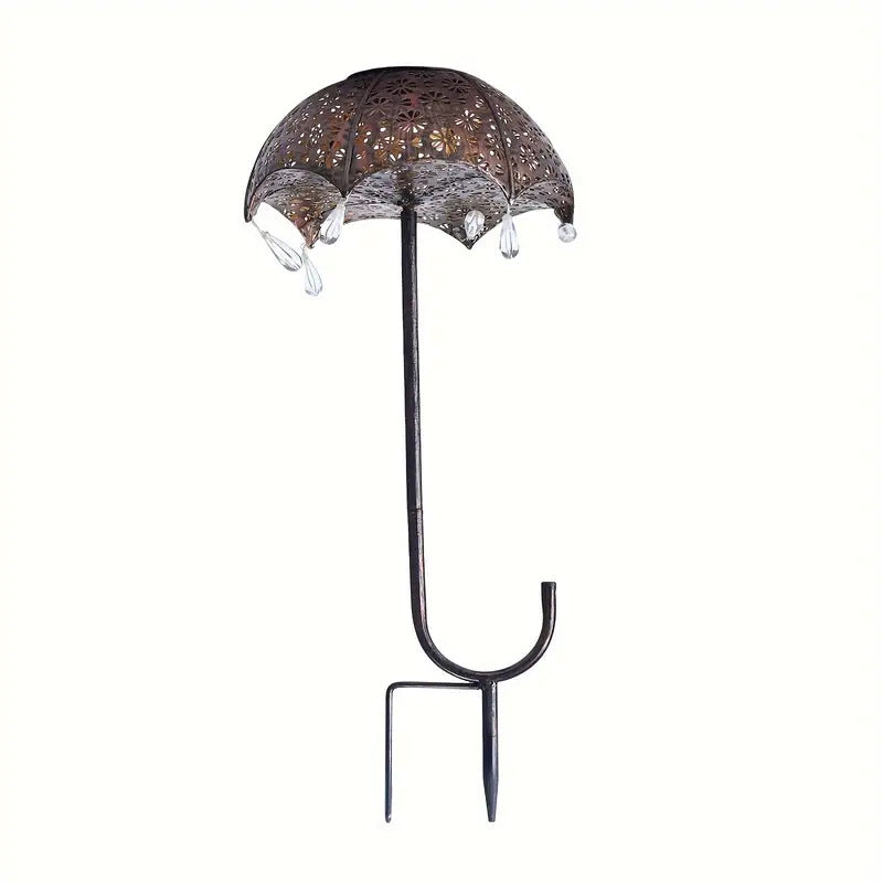 Lampe de jardin LED Ambiance Chaude