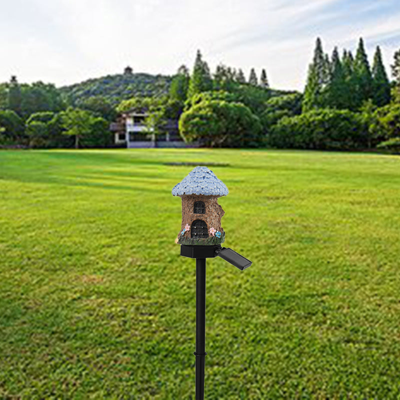 Lampe Solaire Jardin Éclairage Coloré