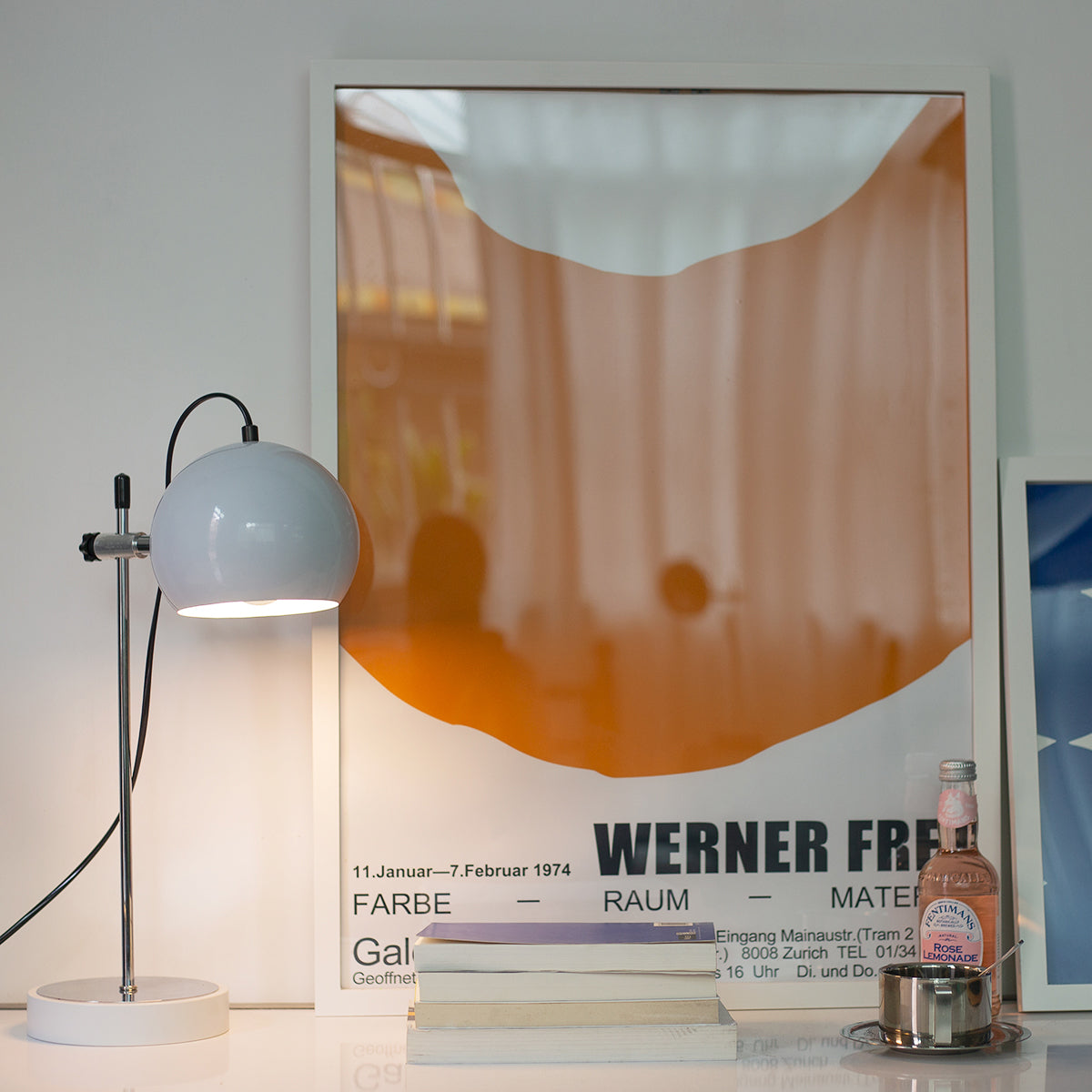 Lampe de Bureau Design Élégant et Flexible