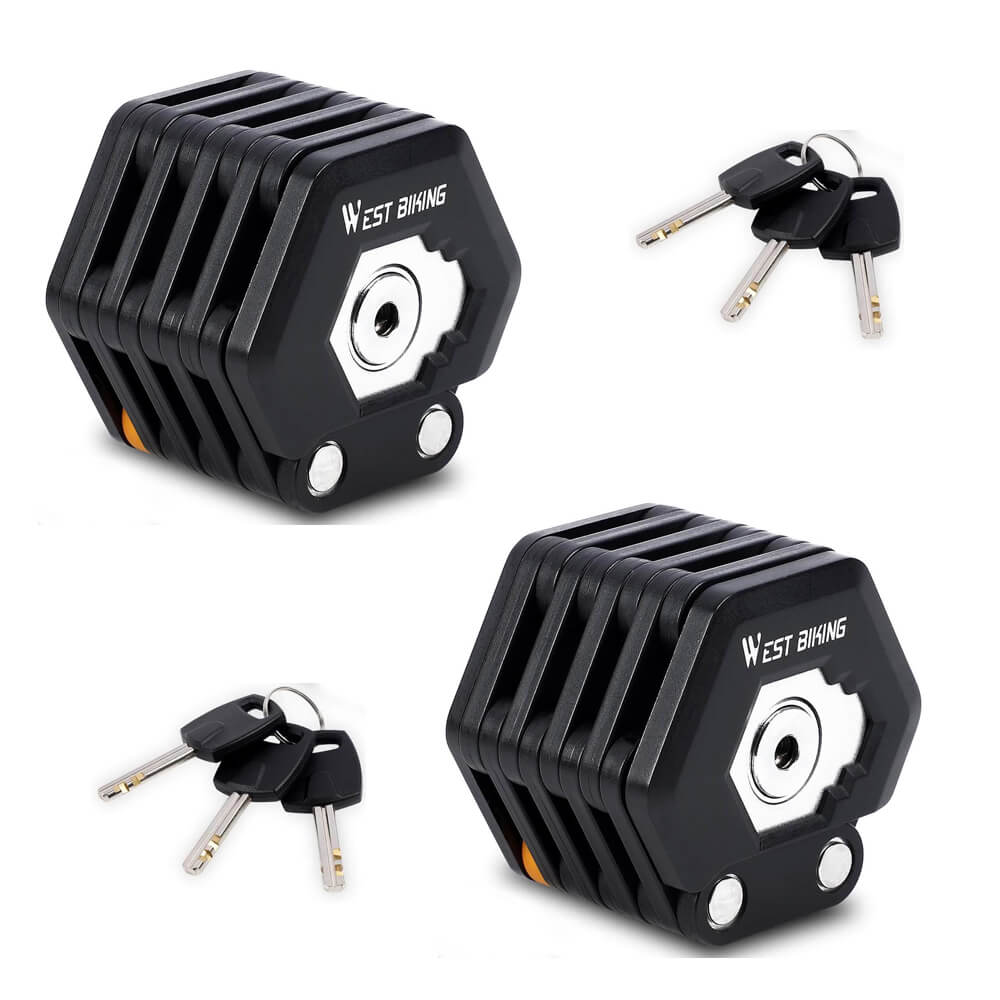 Cadenas de Sécurité Robuste pour Vélo et Scooter
