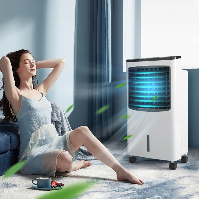 Ventilateur Refroidisseur Compact et Puissant - Foivo