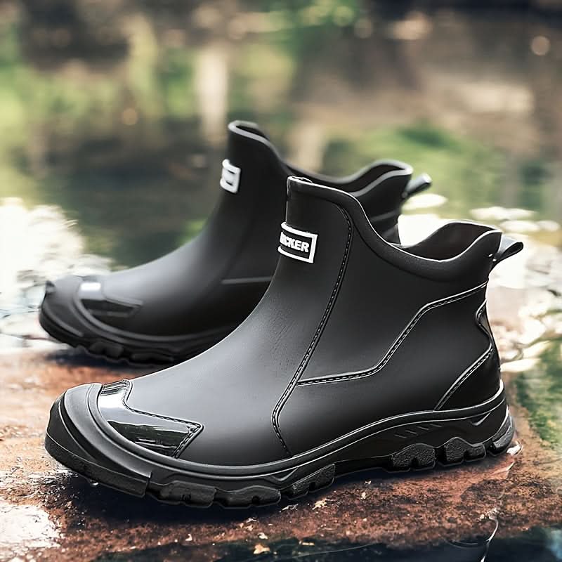 Bottes de pluie – Chaussures imperméables pour extérieur, jardin et activités quotidiennes-Oslo France