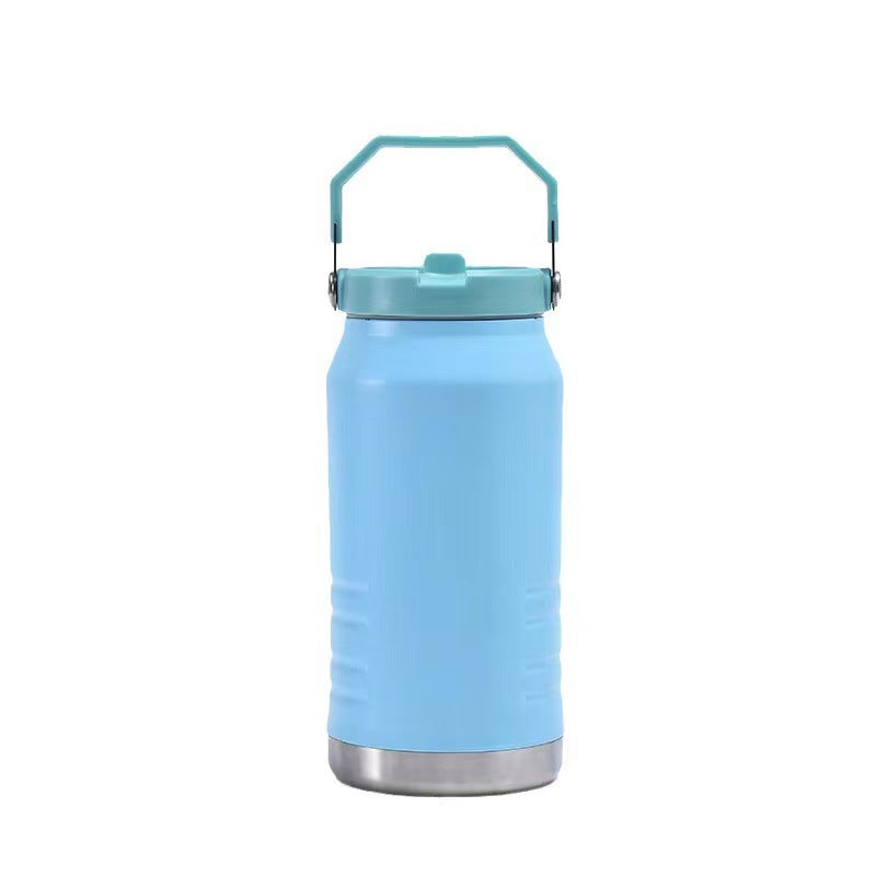 Bouteille Isotherme XL pour Femme avec Poignée de Transport 6