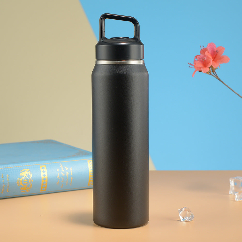 Bouteille Thermos Femme Pratique 6