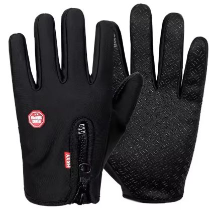 Gants dhiver Unisexe Imperméables avec Fonction Écran Tactile