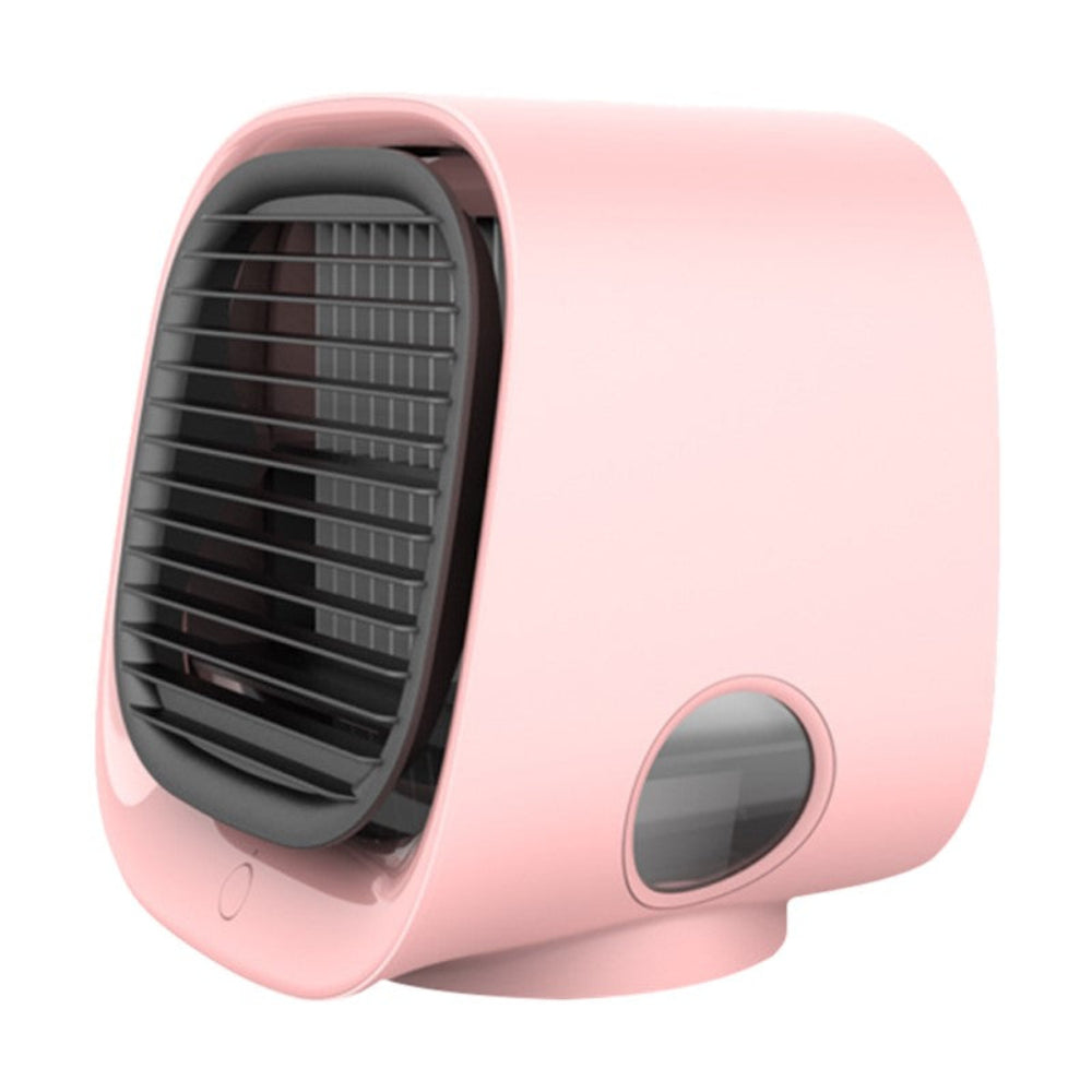Purificateur d'air et Humidificateur Silencieux Compact