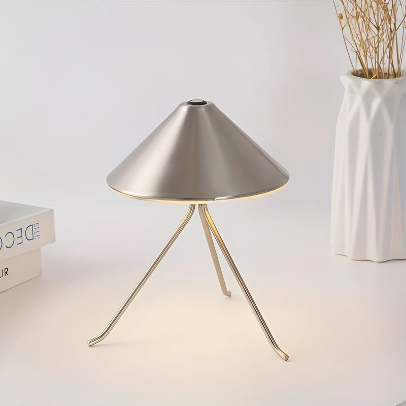 Lampe de Bureau LED Compacte Élégante