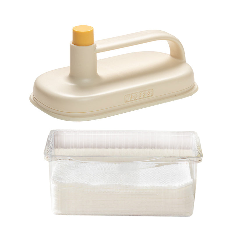 Brosse de Nettoyage avec Manche Ergonomique 10