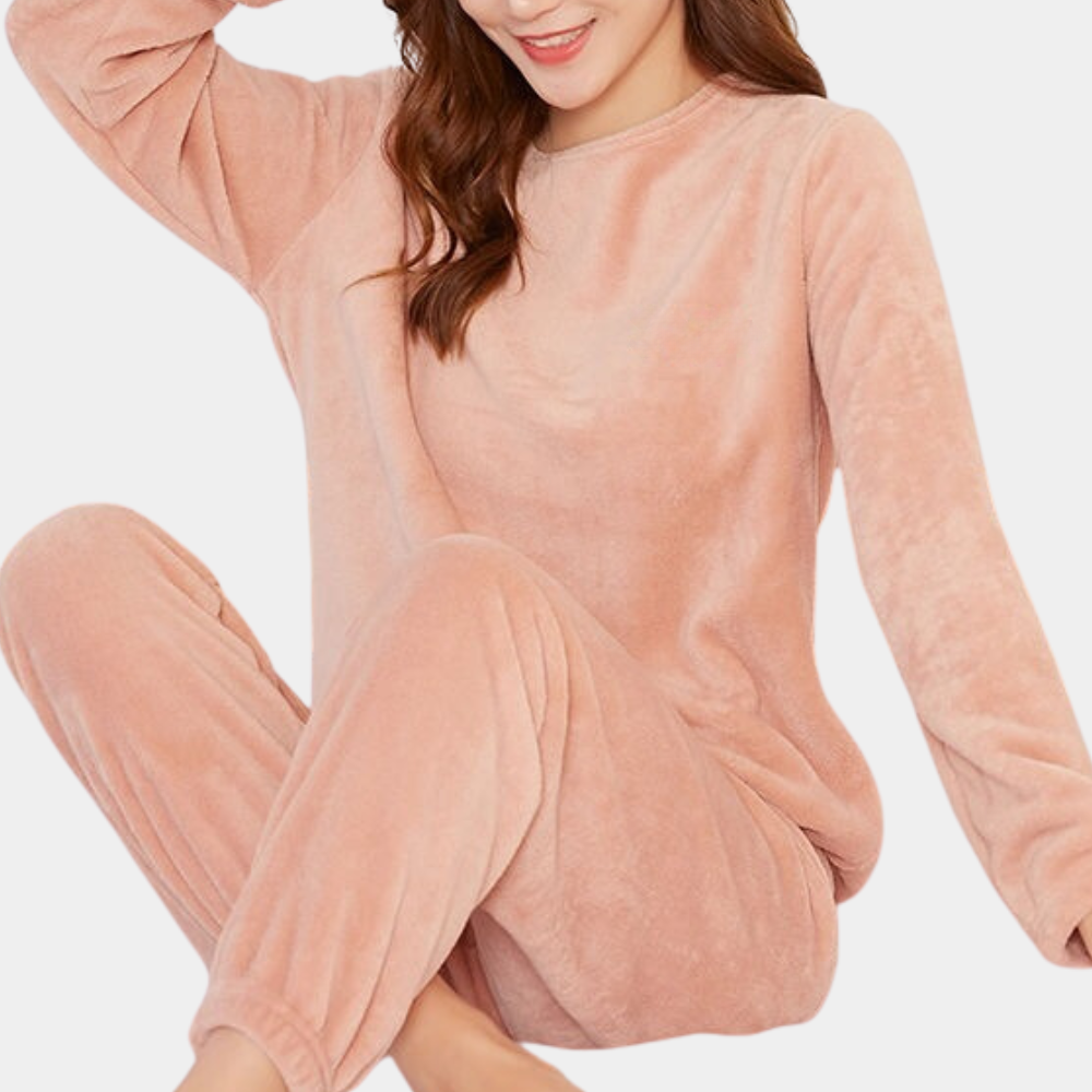 Ensemble Pyjama Douillet pour Femme