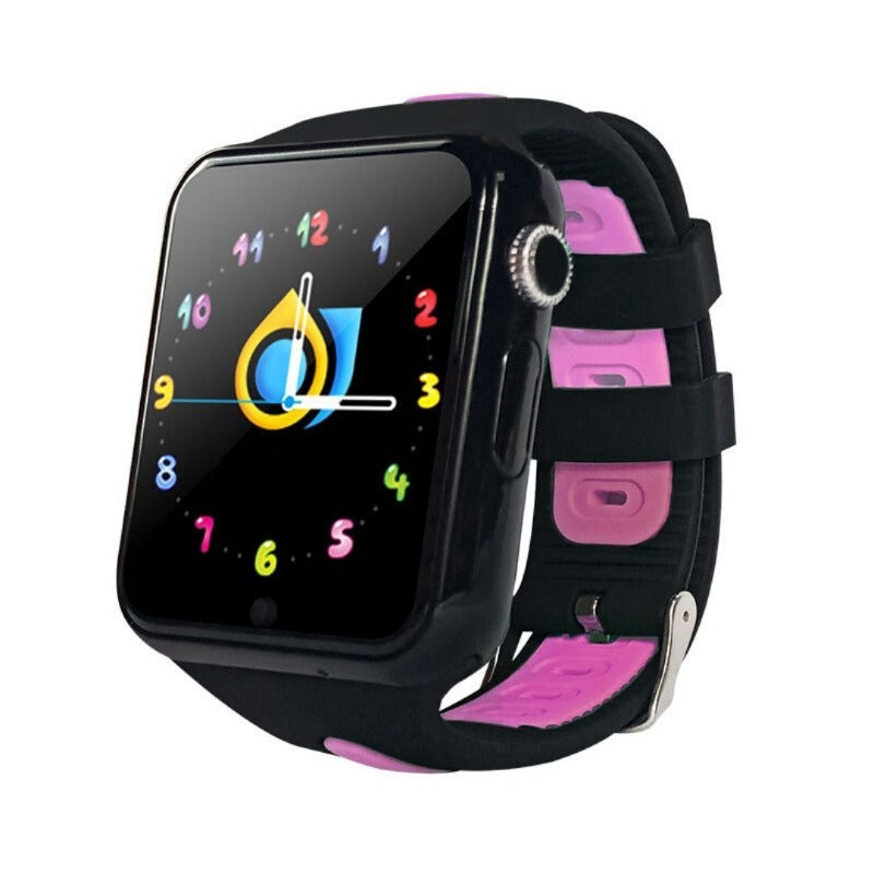 Montre Enfant Intelligent GPS Bluetooth