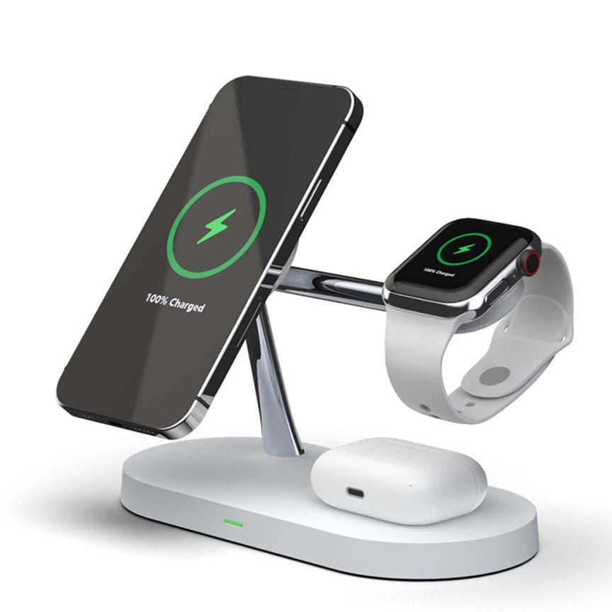 Support de Chargement sans Fil avec Étui Montre