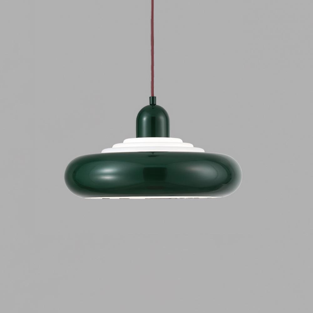 Lampe Suspendue Design en Acrylique et Métal