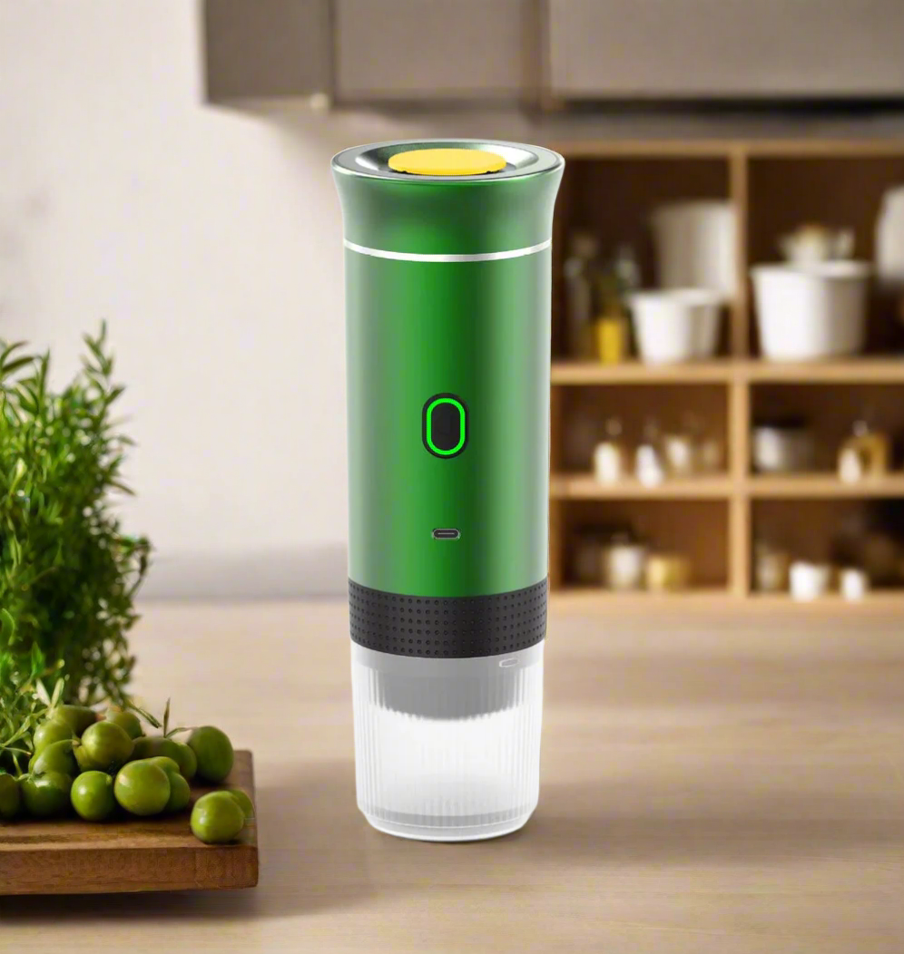 Cafetière Portable Multifonction Pratique pour Voyage et Aventure 11