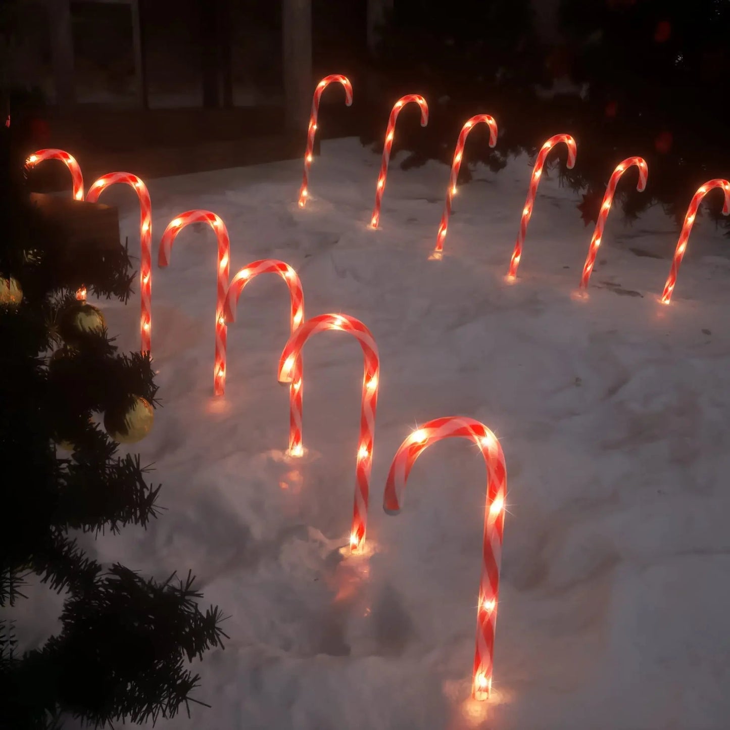 Lumière de Noël Étanche LED Extérieur - Foivo