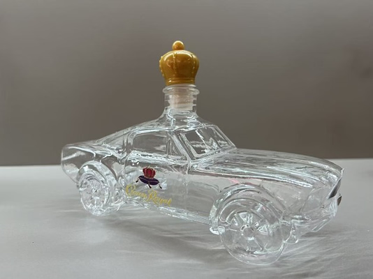 Carafe à Whisky en Forme de Voiture pour Passionnés 6