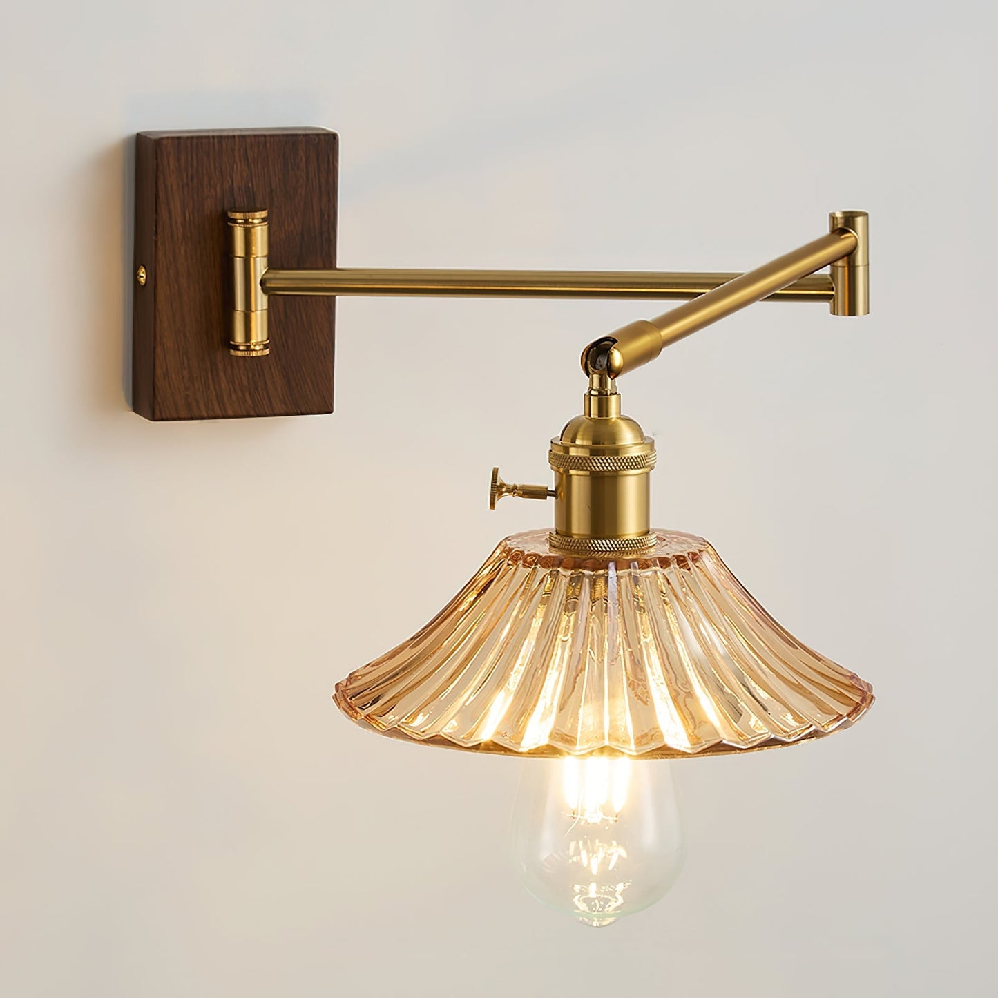 Lampe Murale Élégante Design Minimaliste