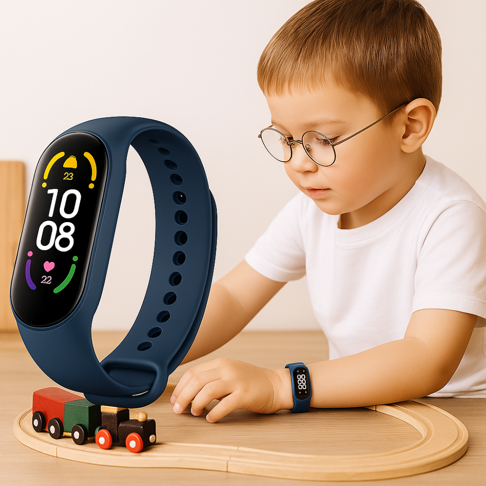 Montre enfant GPS Intelligent
