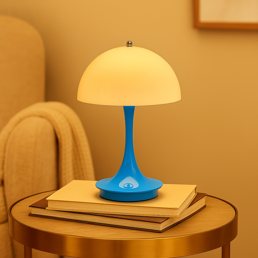 Lampe LED Portable RGB Réglable