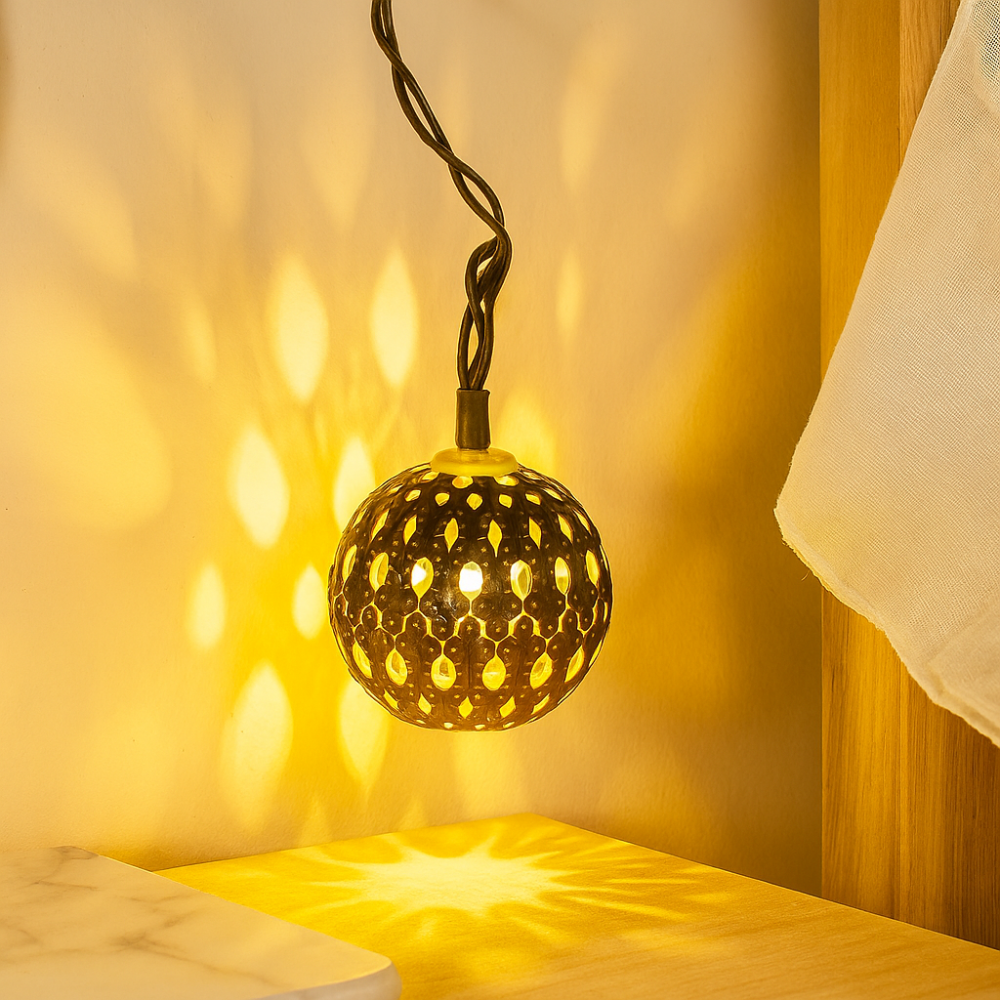 Guirlandes Solaires Étanches pour Décor Extérieur - BlxckFR