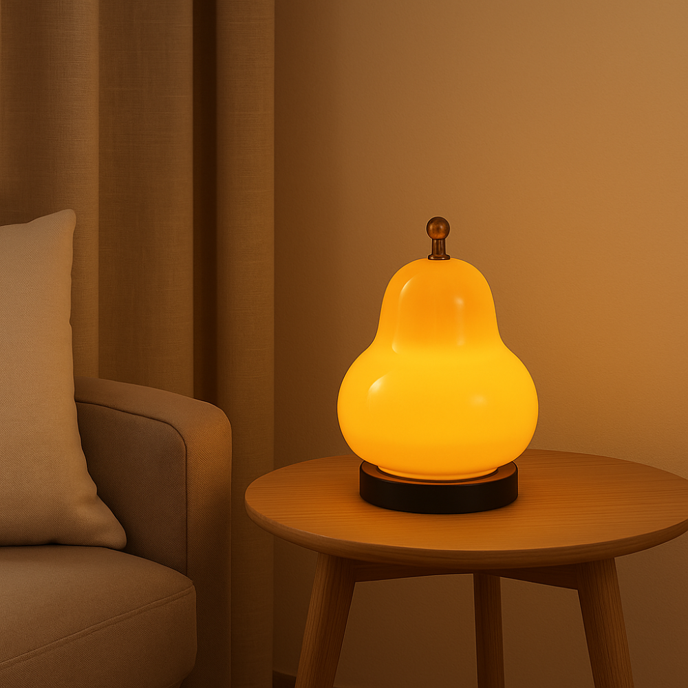 Lampe Poire Douce Réglable
