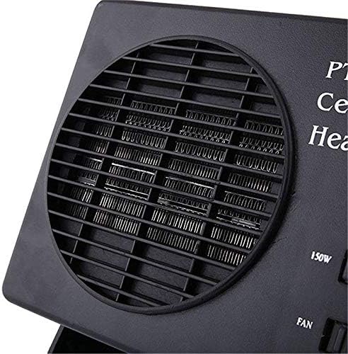 Chauffage 12V Pour Voiture Portable Avec Thermostat Dégivrage Instantané 7