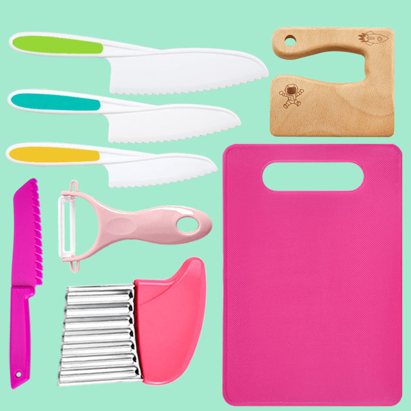 Jeux de Cuisine Enfant Sécurisé et Coloré