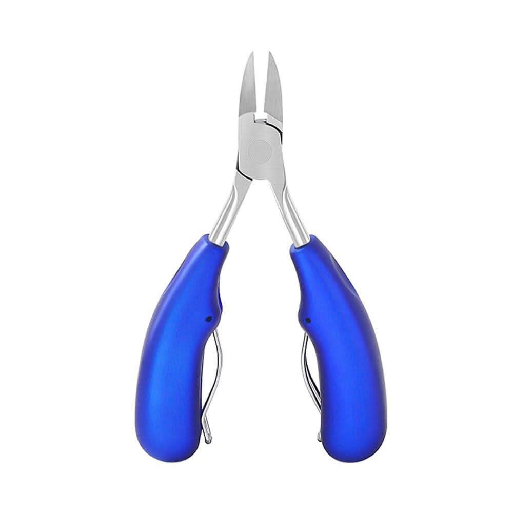 Ciseaux Ergonomiques pour Ongles Épais 5