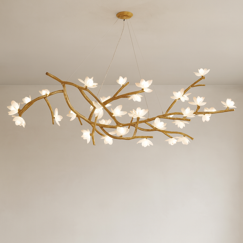Luminaire en Bois Chic et Moderne
